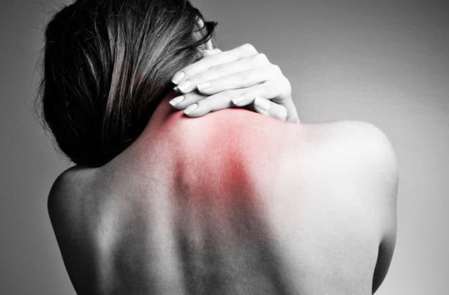 Neck pain